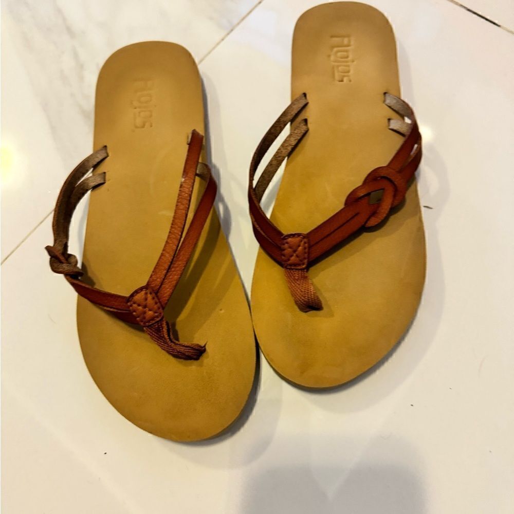 Flojos flip flops #12 - Picture 5 of 5